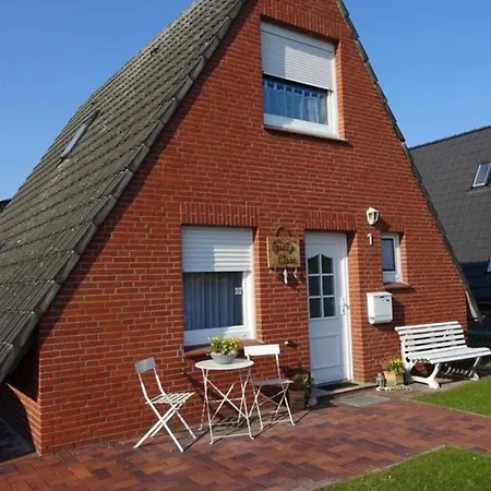Ferienhaus Greetje Steen Dornumersiel