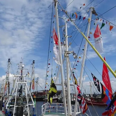 Greetje Steen Ferienhaus *